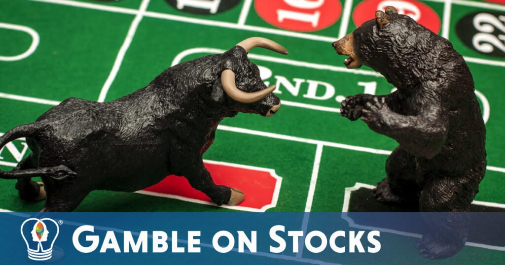 Gamble on Stocks